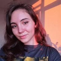 Фотография репетитора Горева Дана Владиславовна