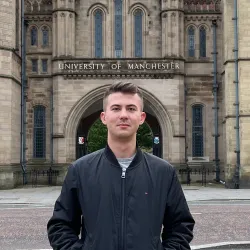 Фотография репетитора Клычков Никита Сергеевич