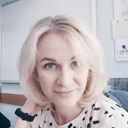 Фотография репетитора Строганова Светлана Сергеевна