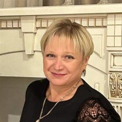 Фотография репетитора Рсцветаева Виктория Викторовна