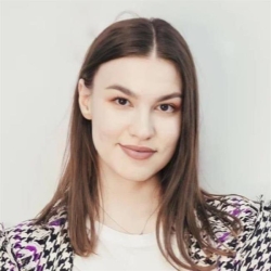 Фотография репетитора Марченко Дарья Александровна