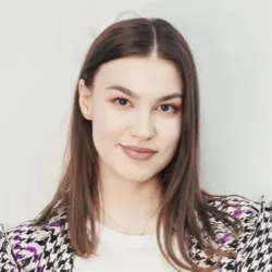 Фотография репетитора Марченко Дарья Александровна