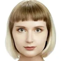 Фотография репетитора Мыслина Елизавета Дмитриевна