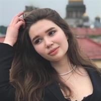 Фотография репетитора Хомич Алена Алексеевна