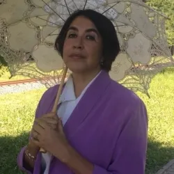 Фотография репетитора Калинина Елена Валерьяновна