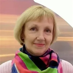 Фотография репетитора Шашмурина Ольга Жановна