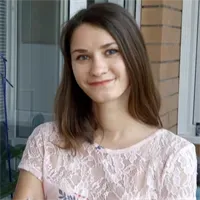 Фотография репетитора Лядская Дарья Александровна