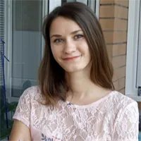 Фотография репетитора Лядская Дарья Александровна