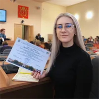 Фотография репетитора Бардацкая Ксения Олеговна