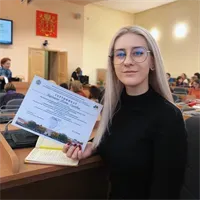 Фотография репетитора Бардацкая Ксения Олеговна