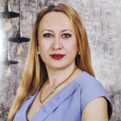 Фотография репетитора Лазарь Оксана Викторовна