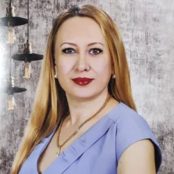 Фотография репетитора Лазарь Оксана Викторовна