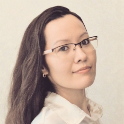 Фотография репетитора Глухова Ксения Юрьевна