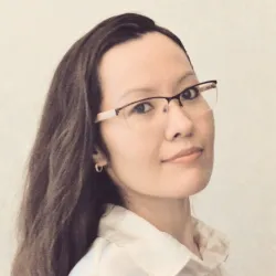 Фотография репетитора Глухова Ксения Юрьевна