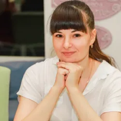 Фотография репетитора Рогатина Елена Сергеевна