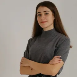 Фотография репетитора Кулдымова Арина Алексеевна