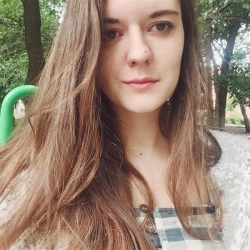 Фотография репетитора Ларькова Екатерина Андреевна