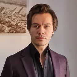 Фотография репетитора Измайлов Дамир Фяритович