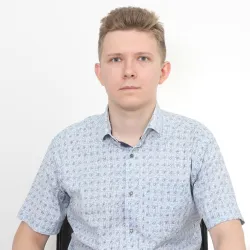 Фотография репетитора Леонтьев Кирилл Сергеевич