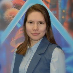 Фотография репетитора Кибакова Кристина Николаевна