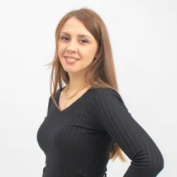 Фотография репетитора Афанасенко Анастасия Юрьевна