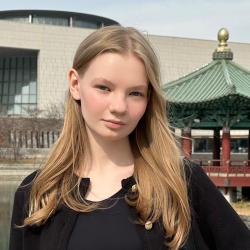 Фотография репетитора Буянкина Полина Витальевна