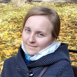 Фотография репетитора Исмагилова Елизавета Андреевна