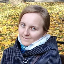 Фотография репетитора Исмагилова Елизавета Андреевна