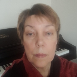 Фотография репетитора Новоженова Галина Васильевна