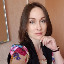 Фотография репетитора Малышева Наталия Евгеньевна