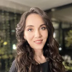 Фотография репетитора Эмрих Елена Юрьевна