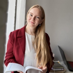 Фотография репетитора Челнокова Юлия Викторовна