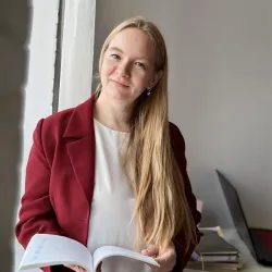 Фотография репетитора Челнокова Юлия Викторовна