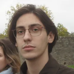 Фотография репетитора Гофман Марк Дмитриевич