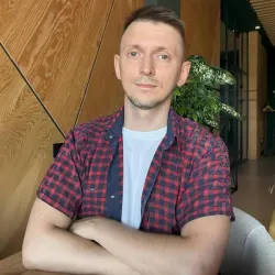 Фотография репетитора Липатов Алексей Георгиевич