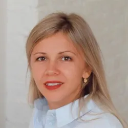 Фотография репетитора Чернова Елена Александровна