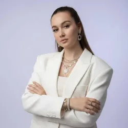 Фотография репетитора Бучельникова Елизавета Андреевна