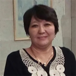 Фотография репетитора Исенова Калампыр Урундукбаевна