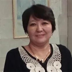 Фотография репетитора Исенова Калампыр Урундукбаевна