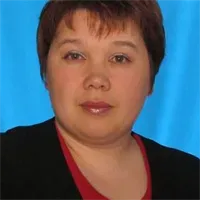 Фотография репетитора Мусифулина Марина Шайхуловна