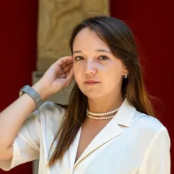 Фотография репетитора Липская Анастасия Александровна