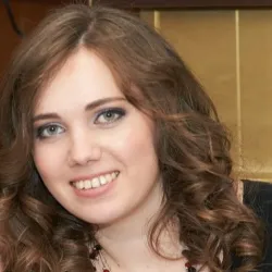 Фотография репетитора Евдокимова Кристина Николаевна