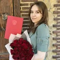 Фотография репетитора Можарова Олеся Анатольевна