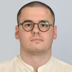 Фотография репетитора Кравченко Игорь Игоревич