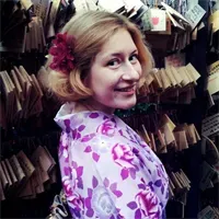 Фотография репетитора Кондратьева Дарья Александровна