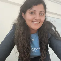 Фотография репетитора Шашикян Мариам Акоповна