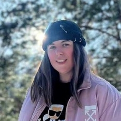 Фотография репетитора Каменнова Ксения Олеговна