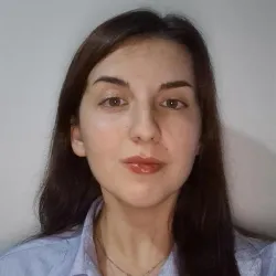 Фотография репетитора Лубанец Дарья Витальевна