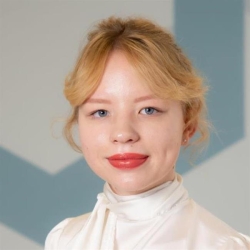 Фотография репетитора Реутова Елизавета Вячеславовна