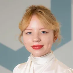 Фотография репетитора Реутова Елизавета Вячеславовна